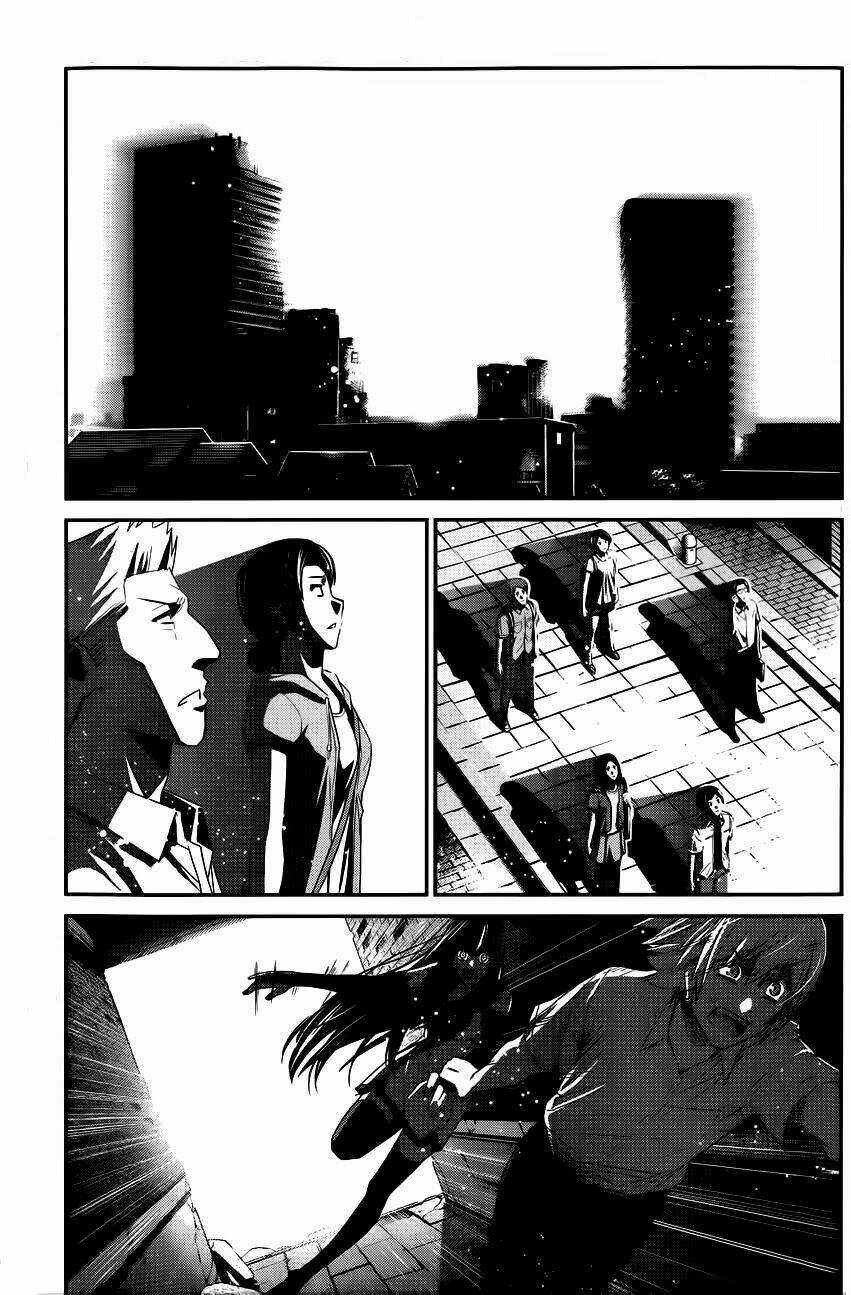 Cô ấy là Kuroneko - Chapter 91 - Trang 11