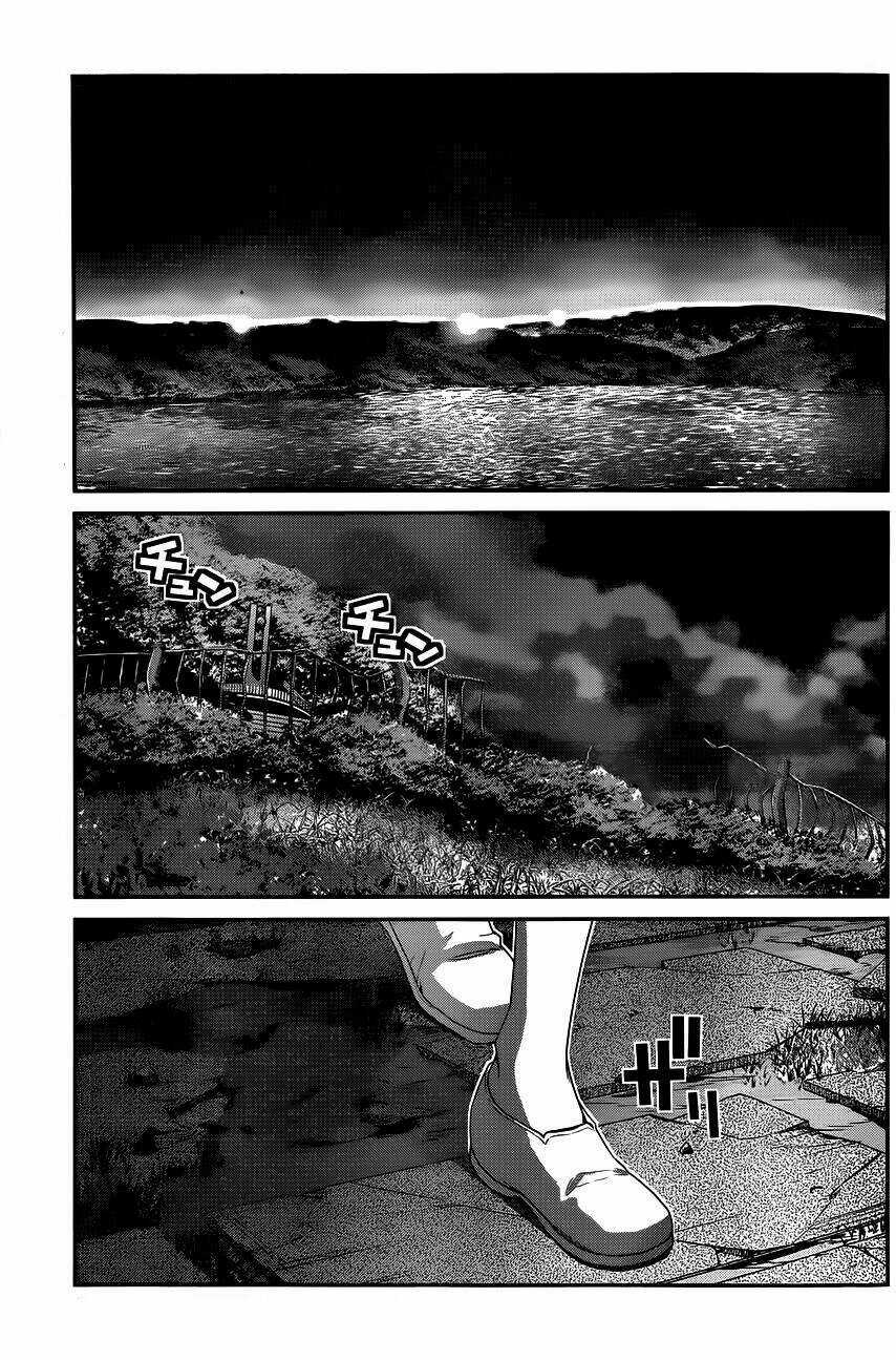 Cô ấy là Kuroneko - Chapter 91 - Trang 15