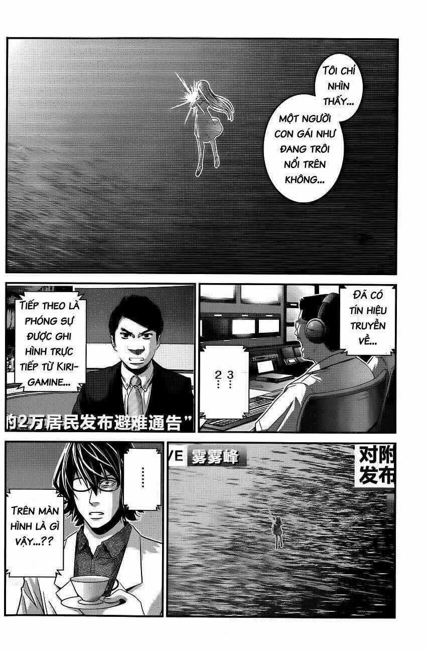 Cô ấy là Kuroneko - Chapter 91 - Trang 6