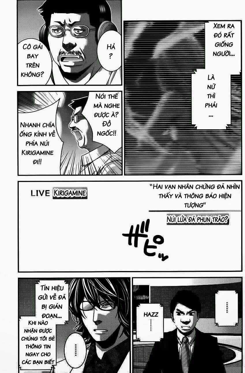 Cô ấy là Kuroneko - Chapter 91 - Trang 7