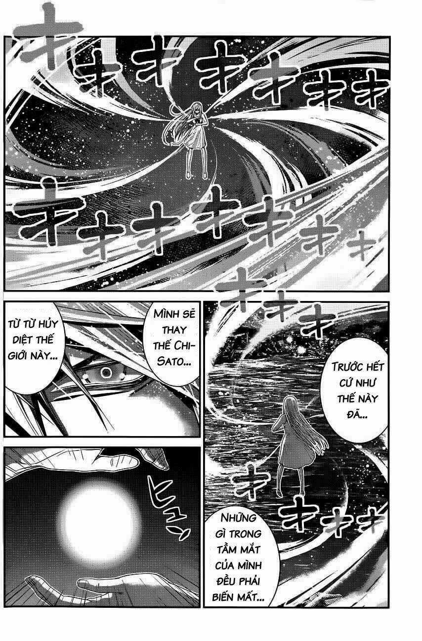 Cô ấy là Kuroneko - Chapter 91 - Trang 10