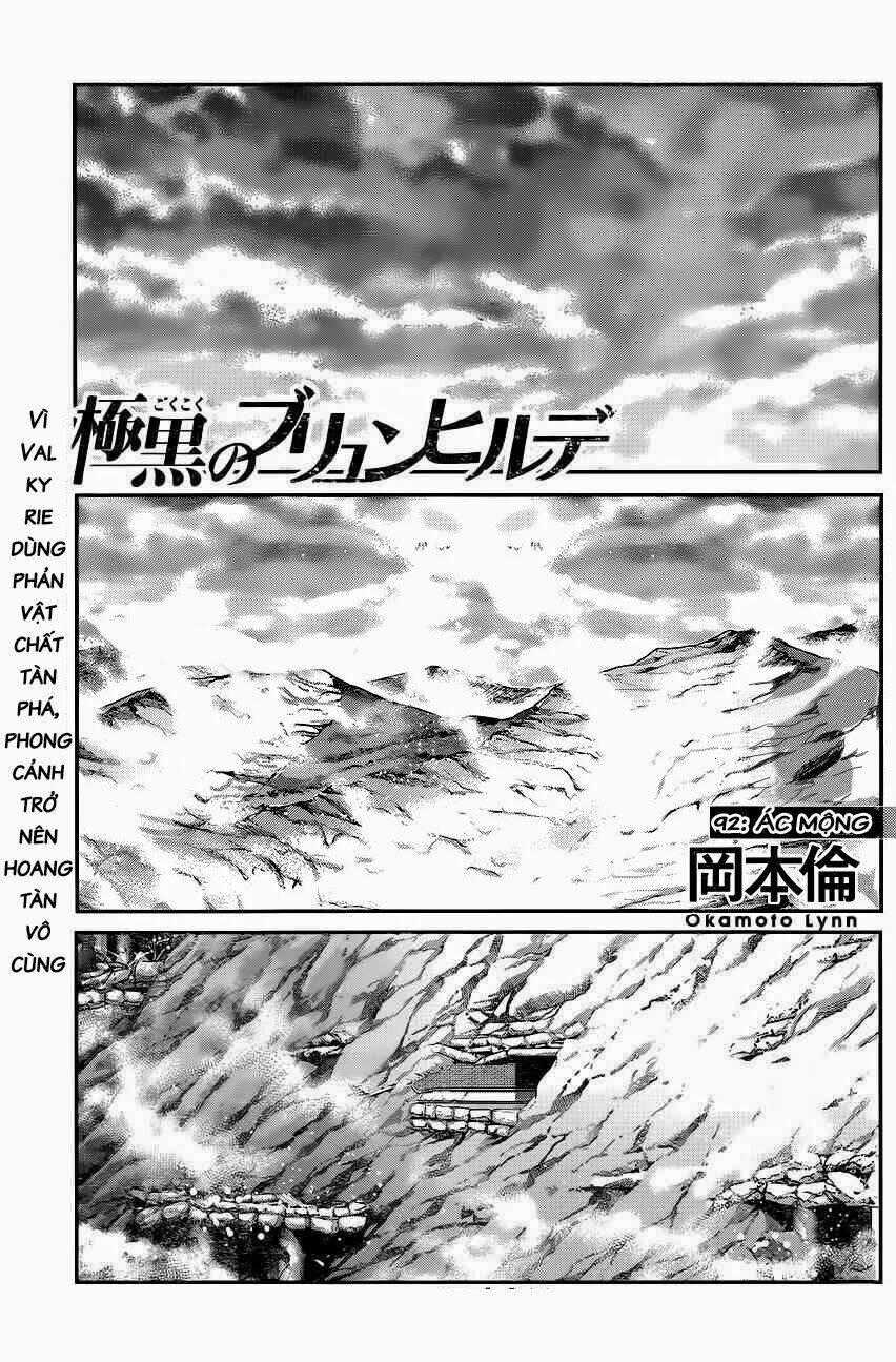 Cô ấy là Kuroneko - Chapter 92 - Trang 1