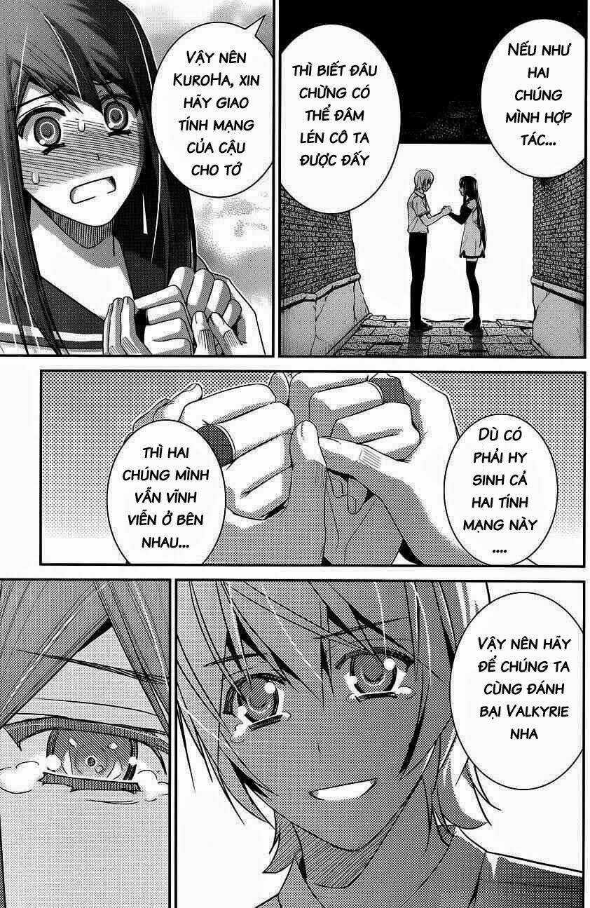 Cô ấy là Kuroneko - Chapter 92 - Trang 12