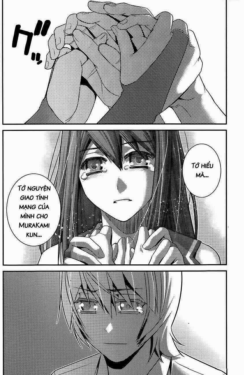 Cô ấy là Kuroneko - Chapter 92 - Trang 13