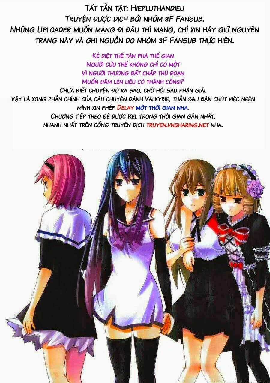 Cô ấy là Kuroneko - Chapter 92 - Trang 18