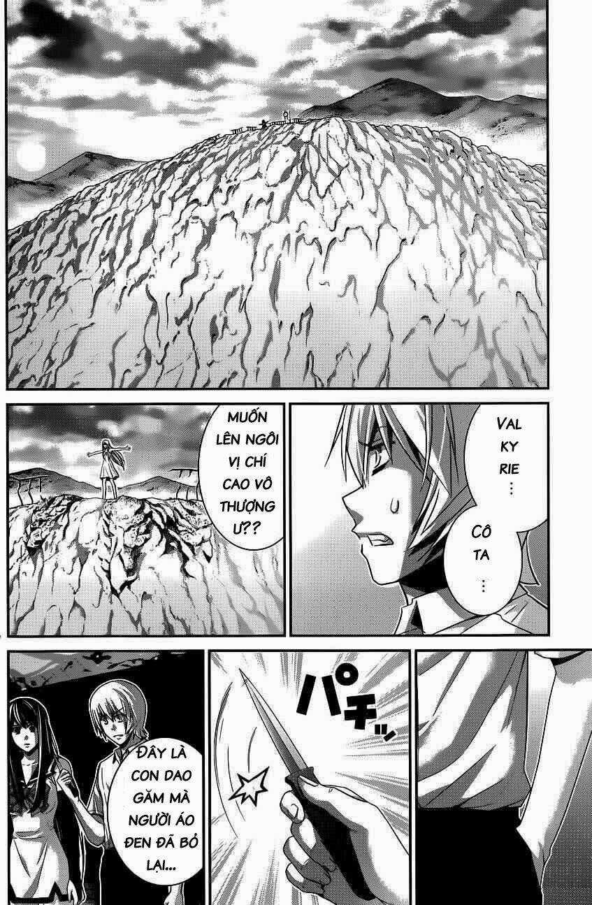 Cô ấy là Kuroneko - Chapter 92 - Trang 7