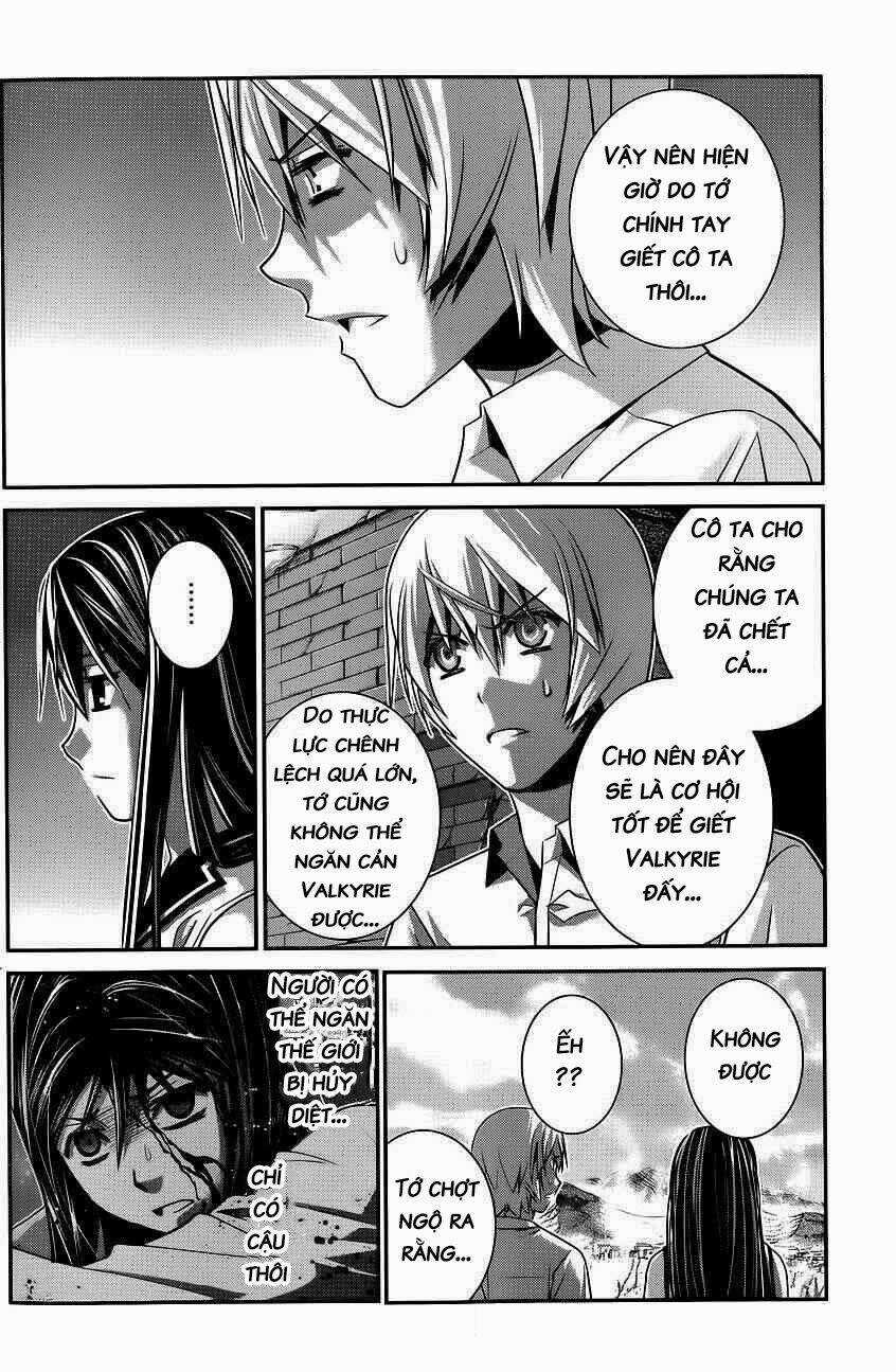 Cô ấy là Kuroneko - Chapter 92 - Trang 9