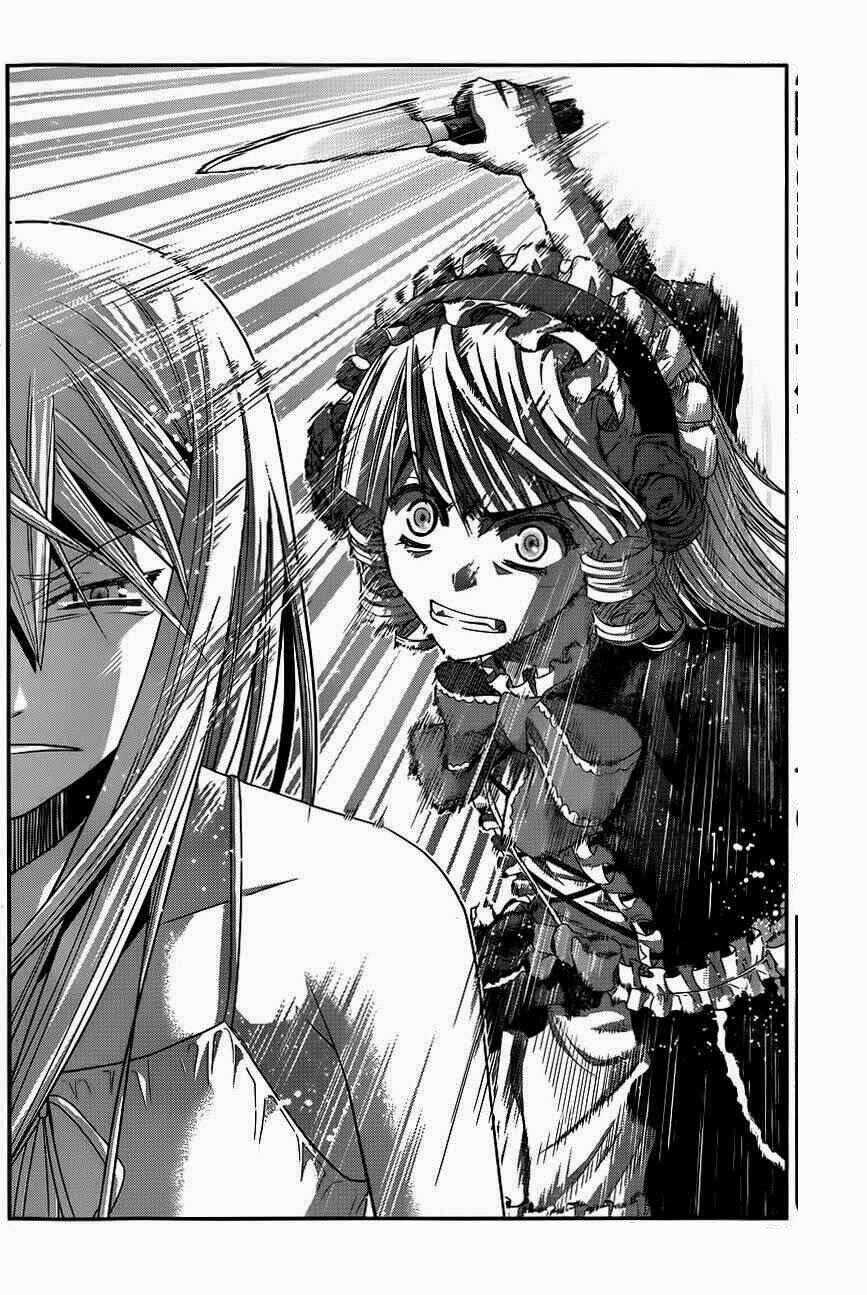 Cô ấy là Kuroneko - Chapter 93 - Trang 15