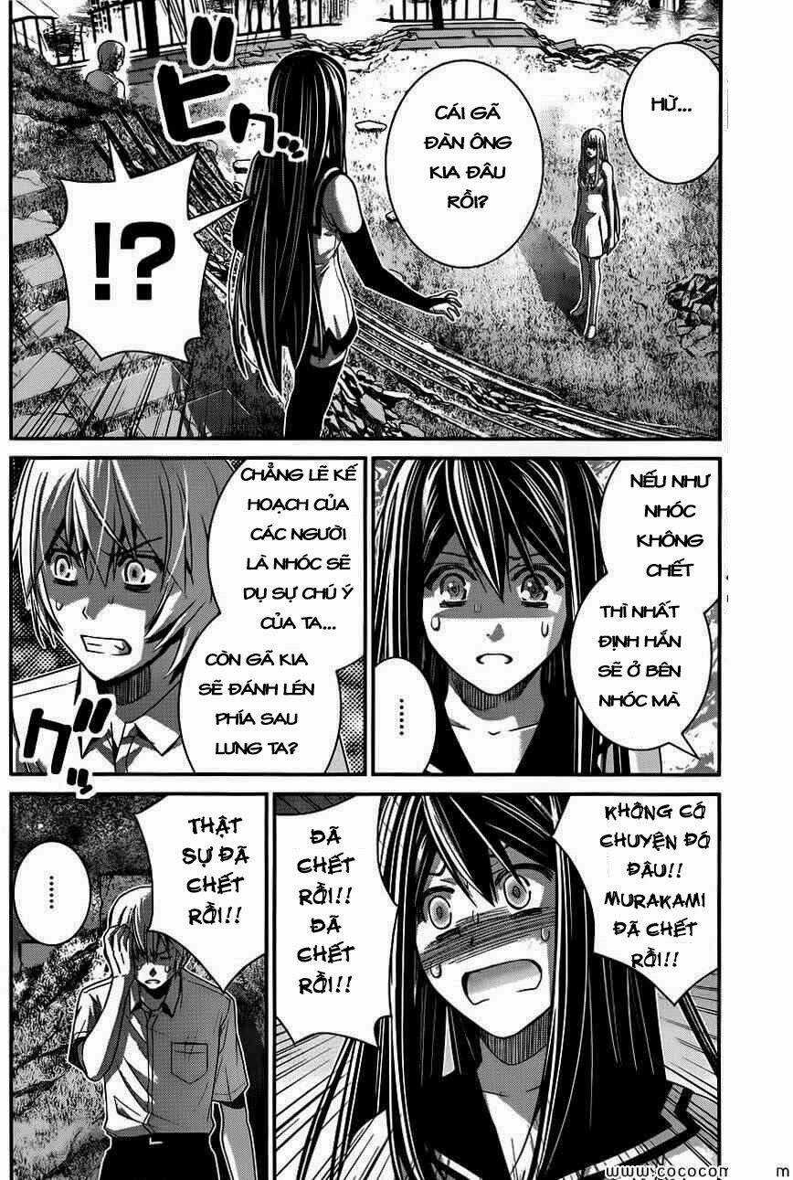 Cô ấy là Kuroneko - Chapter 93 - Trang 7