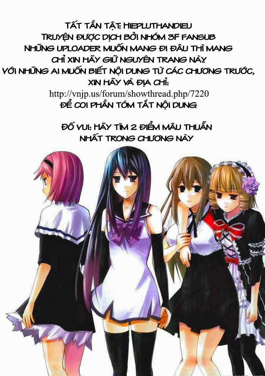 Cô ấy là Kuroneko - Chapter 94 - Trang 1