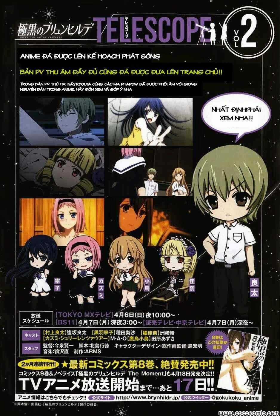 Cô ấy là Kuroneko - Chapter 94 - Trang 2