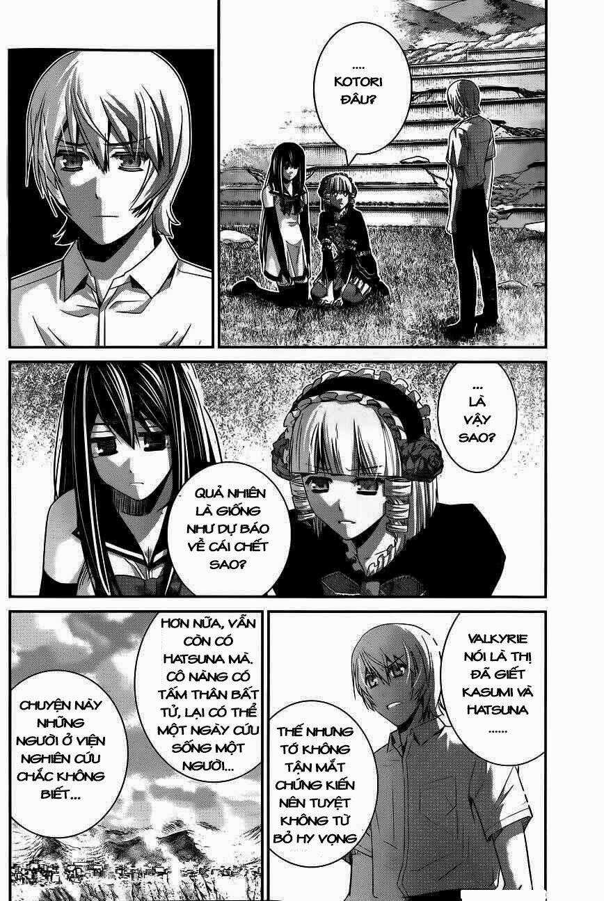 Cô ấy là Kuroneko - Chapter 94 - Trang 12