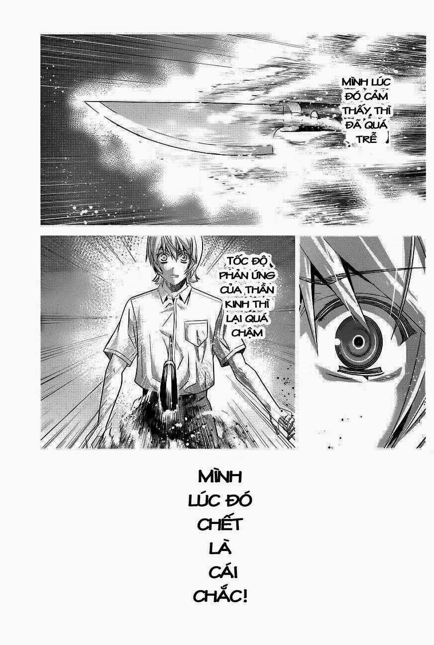 Cô ấy là Kuroneko - Chapter 94 - Trang 15