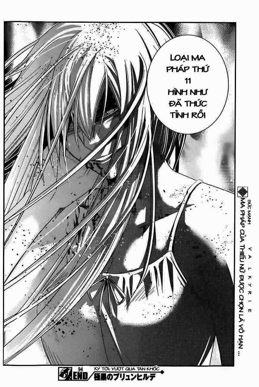 Cô ấy là Kuroneko - Chapter 94 - Trang 20