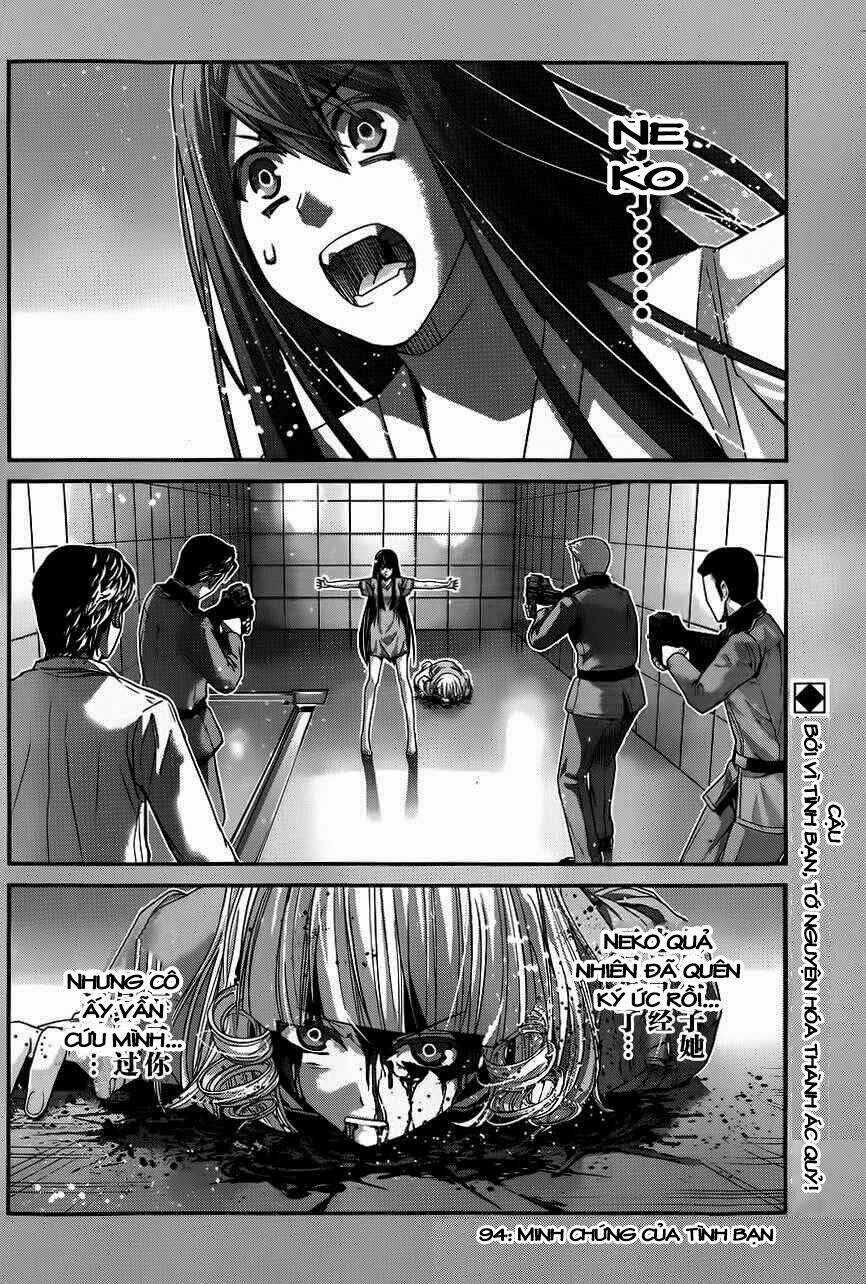 Cô ấy là Kuroneko - Chapter 94 - Trang 4