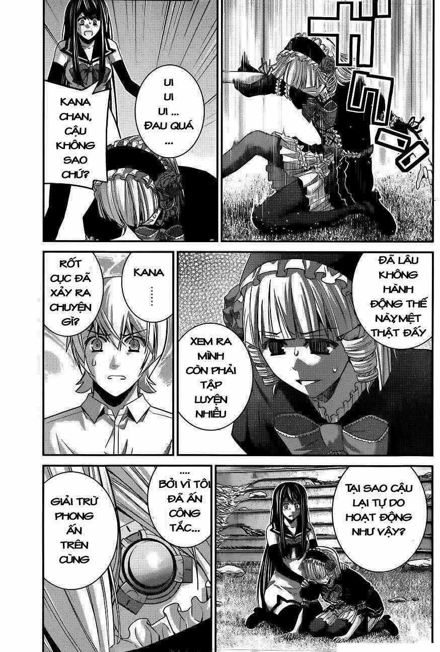 Cô ấy là Kuroneko - Chapter 94 - Trang 7