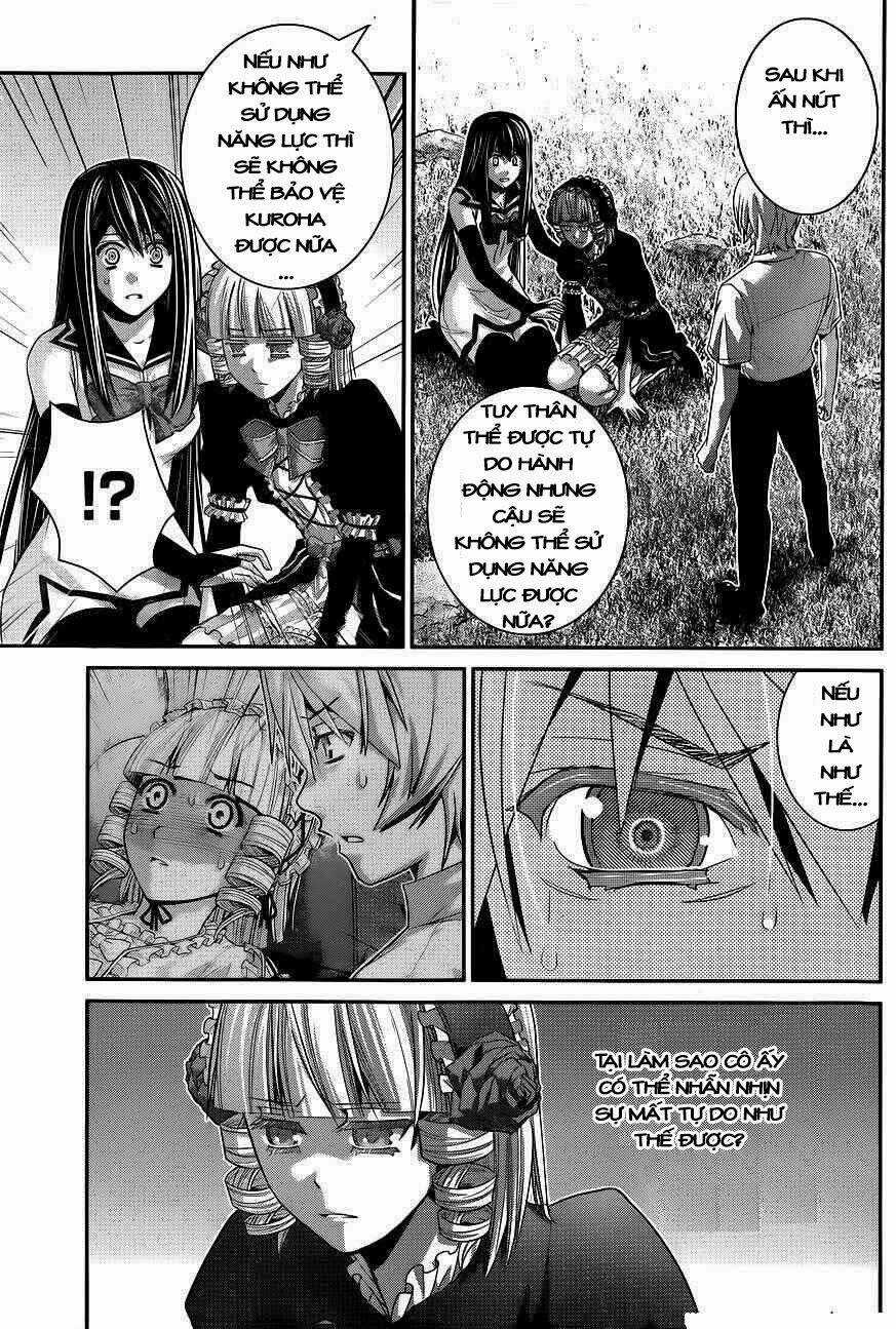 Cô ấy là Kuroneko - Chapter 94 - Trang 9