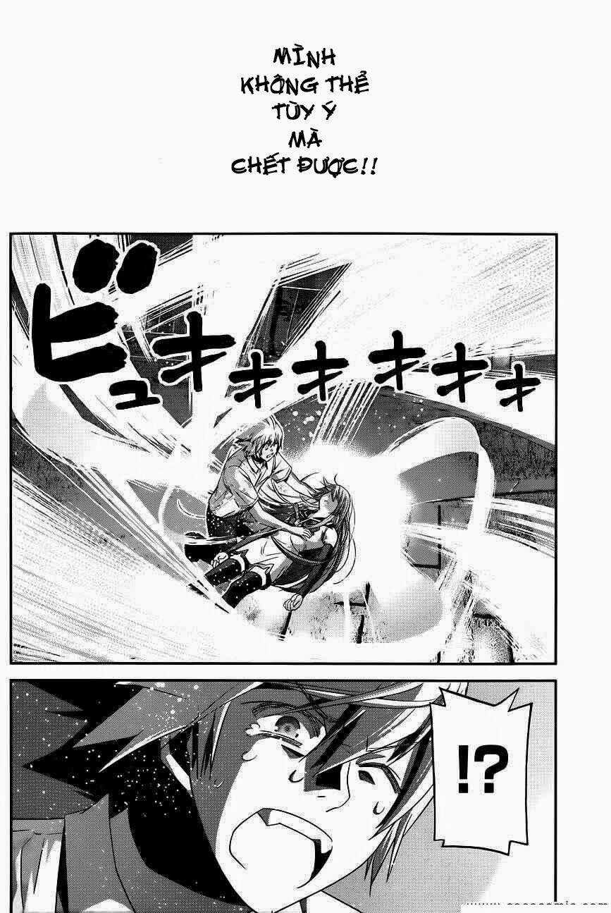 Cô ấy là Kuroneko - Chapter 95 - Trang 11