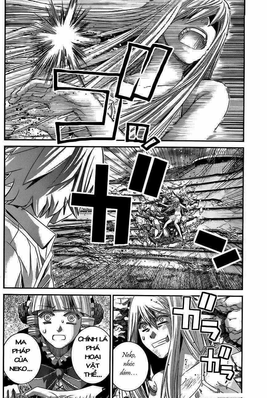 Cô ấy là Kuroneko - Chapter 95 - Trang 17