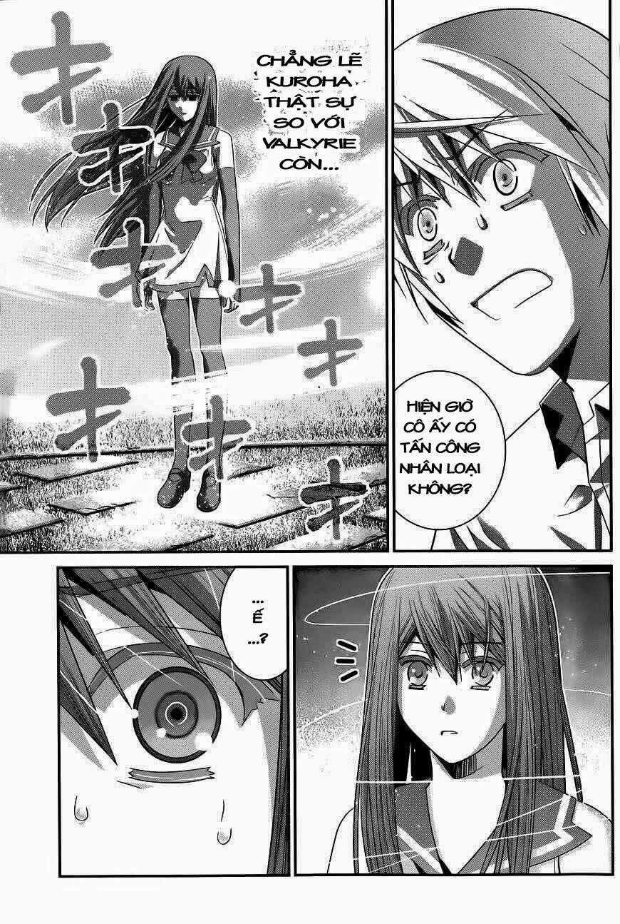 Cô ấy là Kuroneko - Chapter 95 - Trang 18