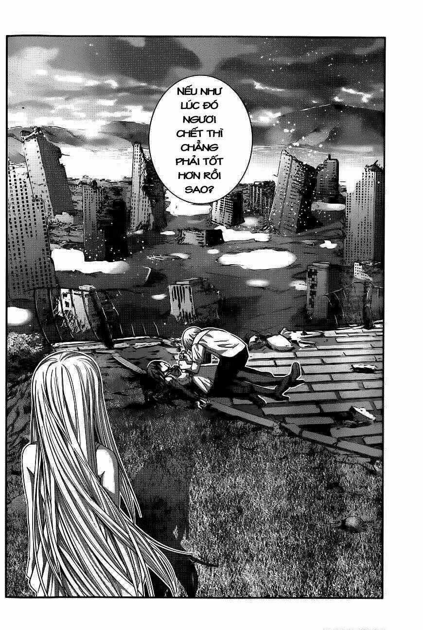 Cô ấy là Kuroneko - Chapter 95 - Trang 5