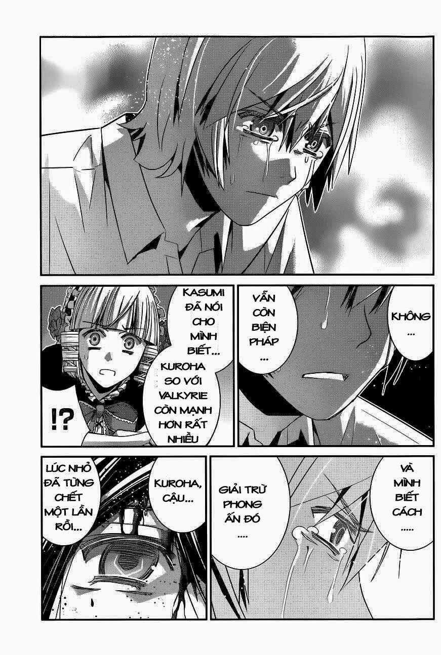 Cô ấy là Kuroneko - Chapter 95 - Trang 6