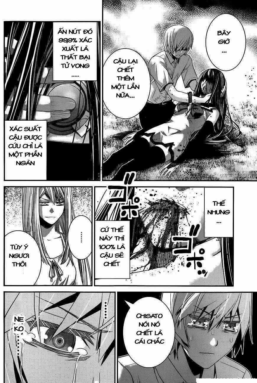 Cô ấy là Kuroneko - Chapter 95 - Trang 7