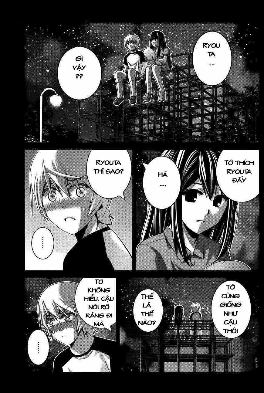 Cô ấy là Kuroneko - Chapter 95 - Trang 8
