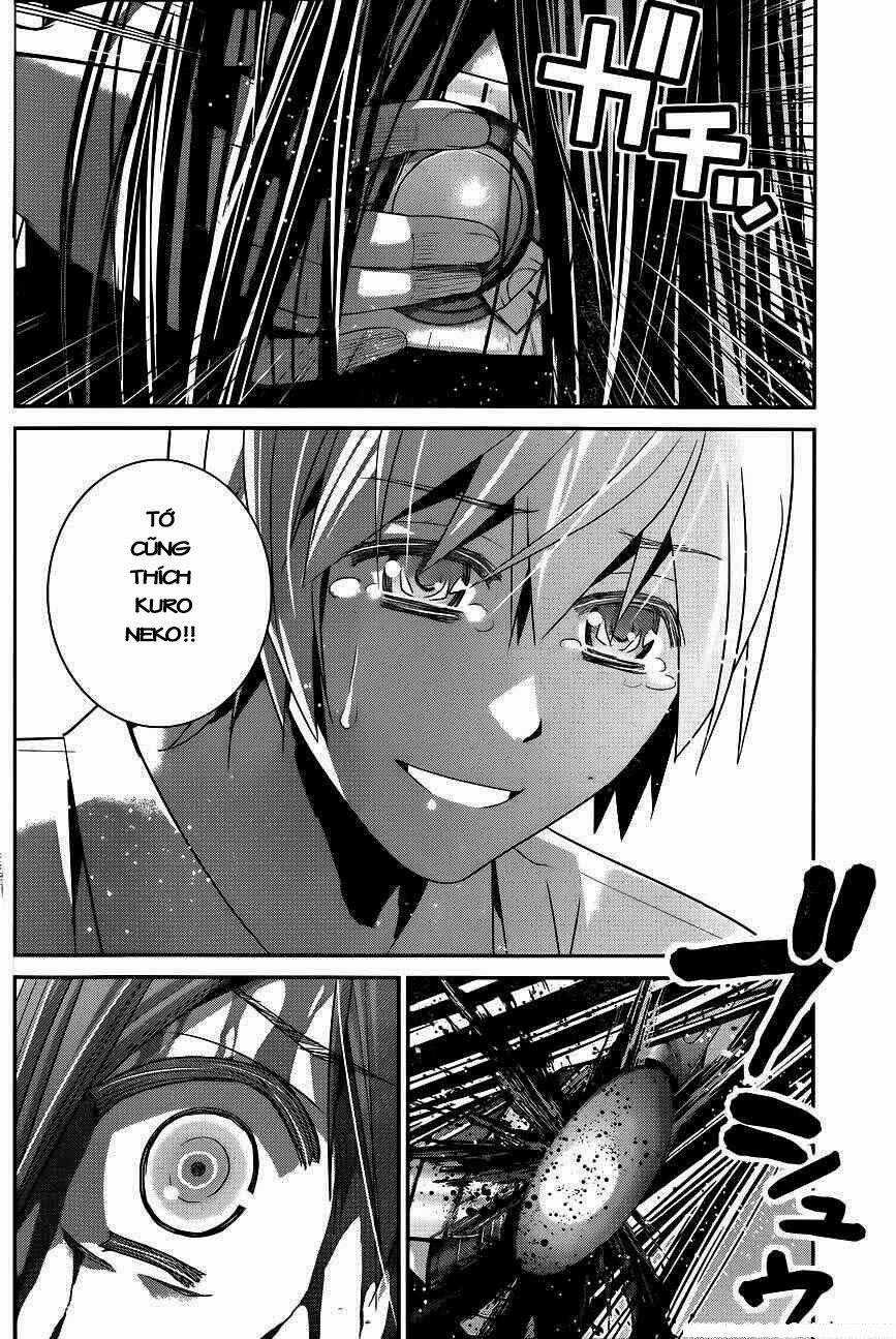 Cô ấy là Kuroneko - Chapter 95 - Trang 9