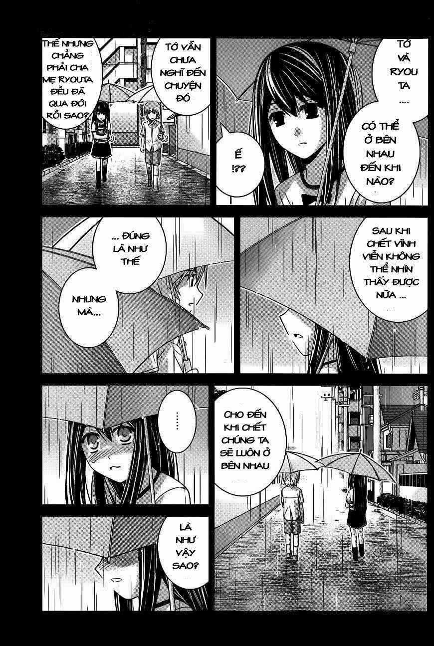 Cô ấy là Kuroneko - Chapter 95 - Trang 10