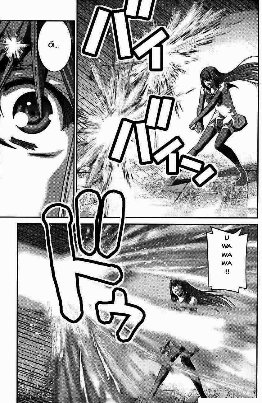 Cô ấy là Kuroneko - Chapter 96 - Trang 11