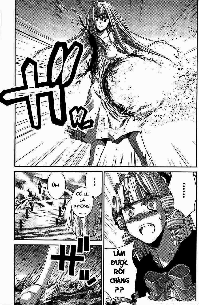 Cô ấy là Kuroneko - Chapter 96 - Trang 17