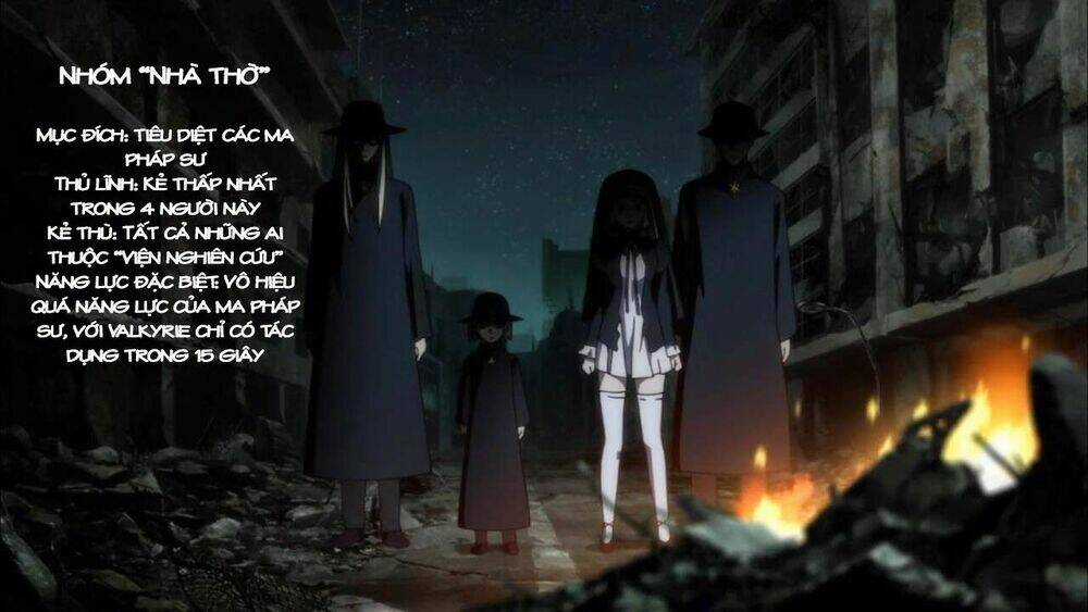 Cô ấy là Kuroneko - Chapter 96 - Trang 21