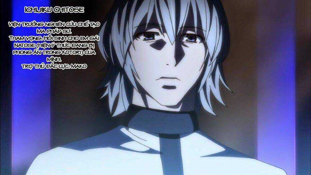 Cô ấy là Kuroneko - Chapter 96 - Trang 23