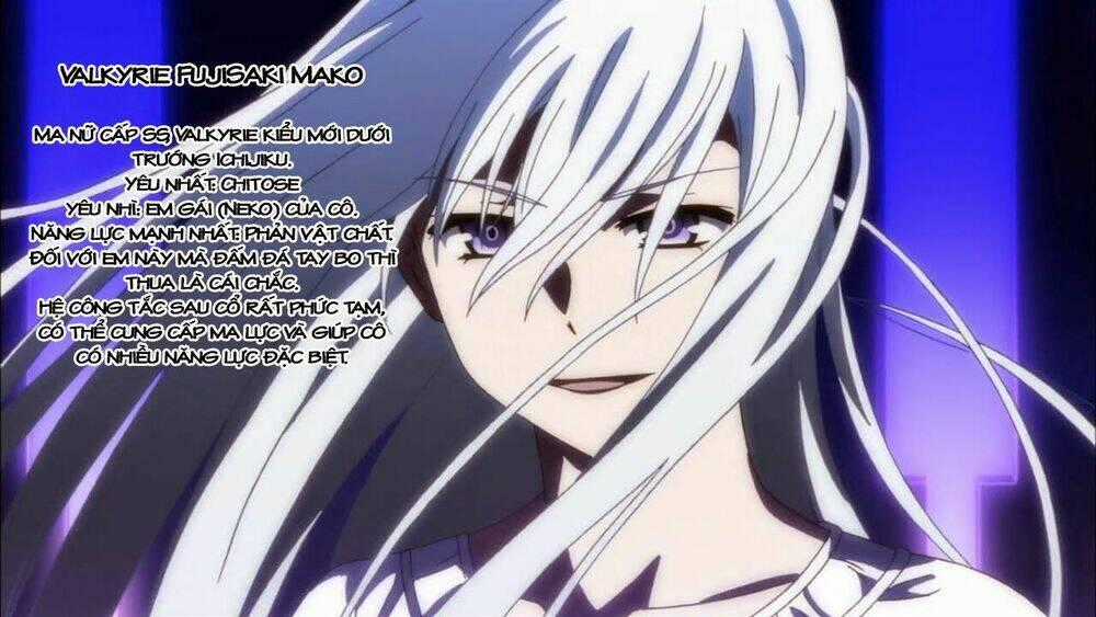 Cô ấy là Kuroneko - Chapter 96 - Trang 24