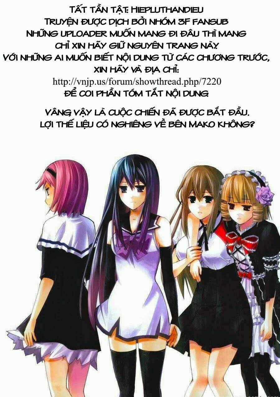 Cô ấy là Kuroneko - Chapter 96 - Trang 25