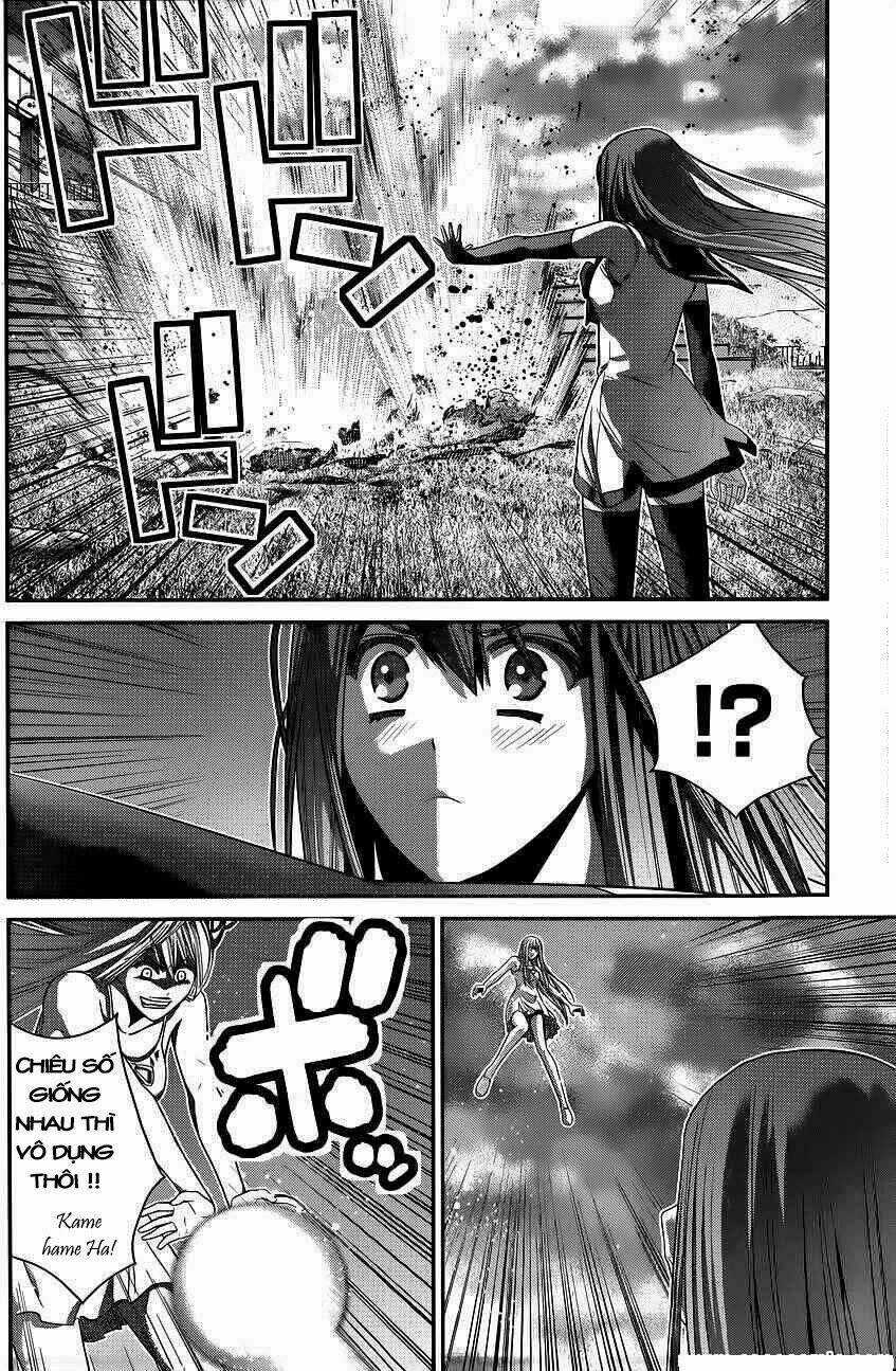 Cô ấy là Kuroneko - Chapter 96 - Trang 10