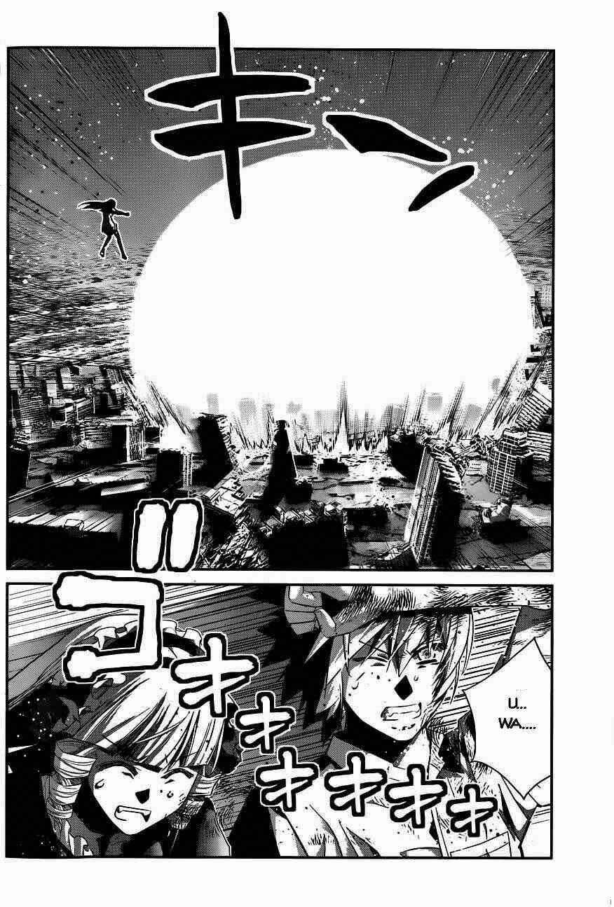Cô ấy là Kuroneko - Chapter 97 - Trang 12