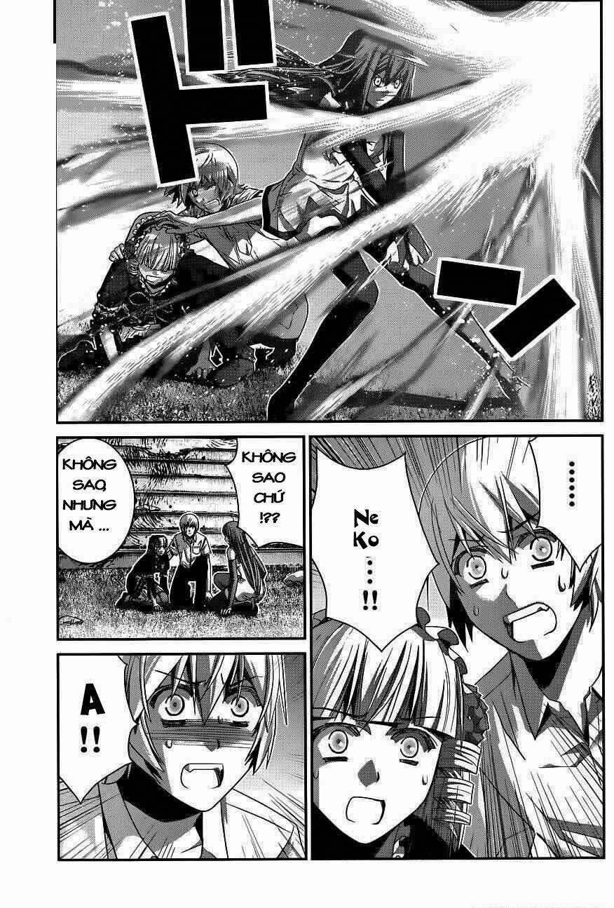 Cô ấy là Kuroneko - Chapter 97 - Trang 15