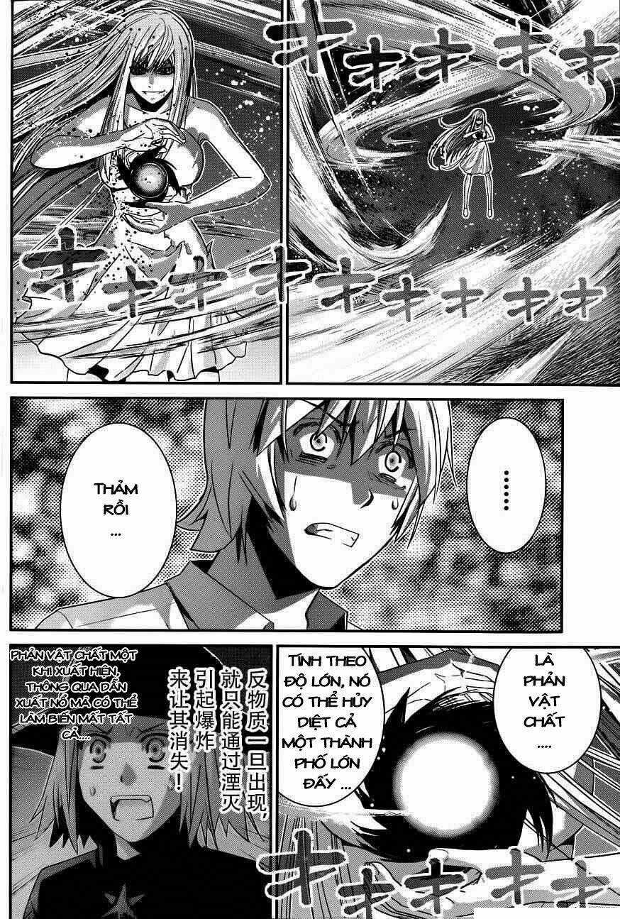 Cô ấy là Kuroneko - Chapter 97 - Trang 16