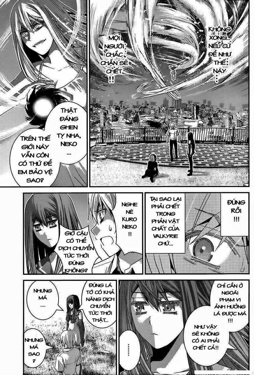 Cô ấy là Kuroneko - Chapter 97 - Trang 17