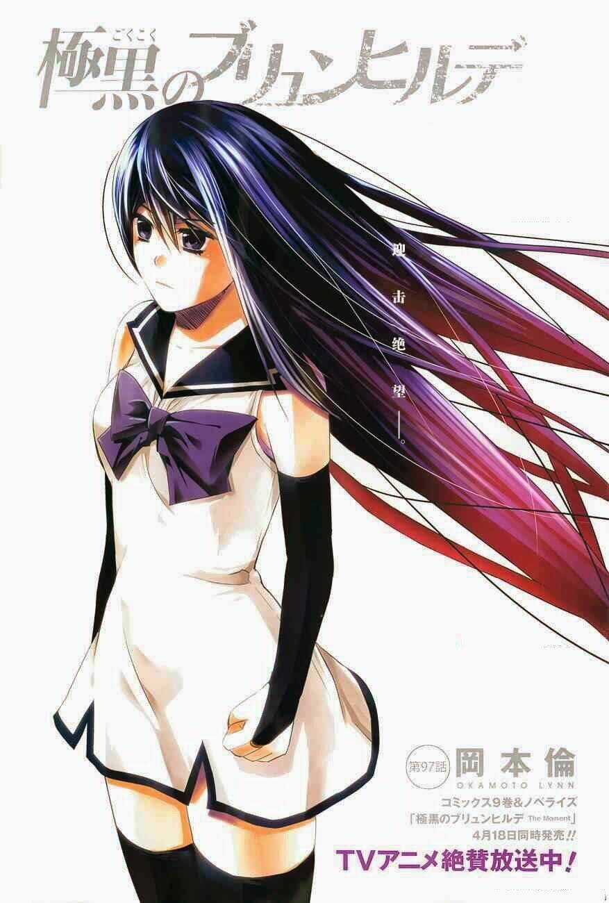 Cô ấy là Kuroneko - Chapter 97 - Trang 3