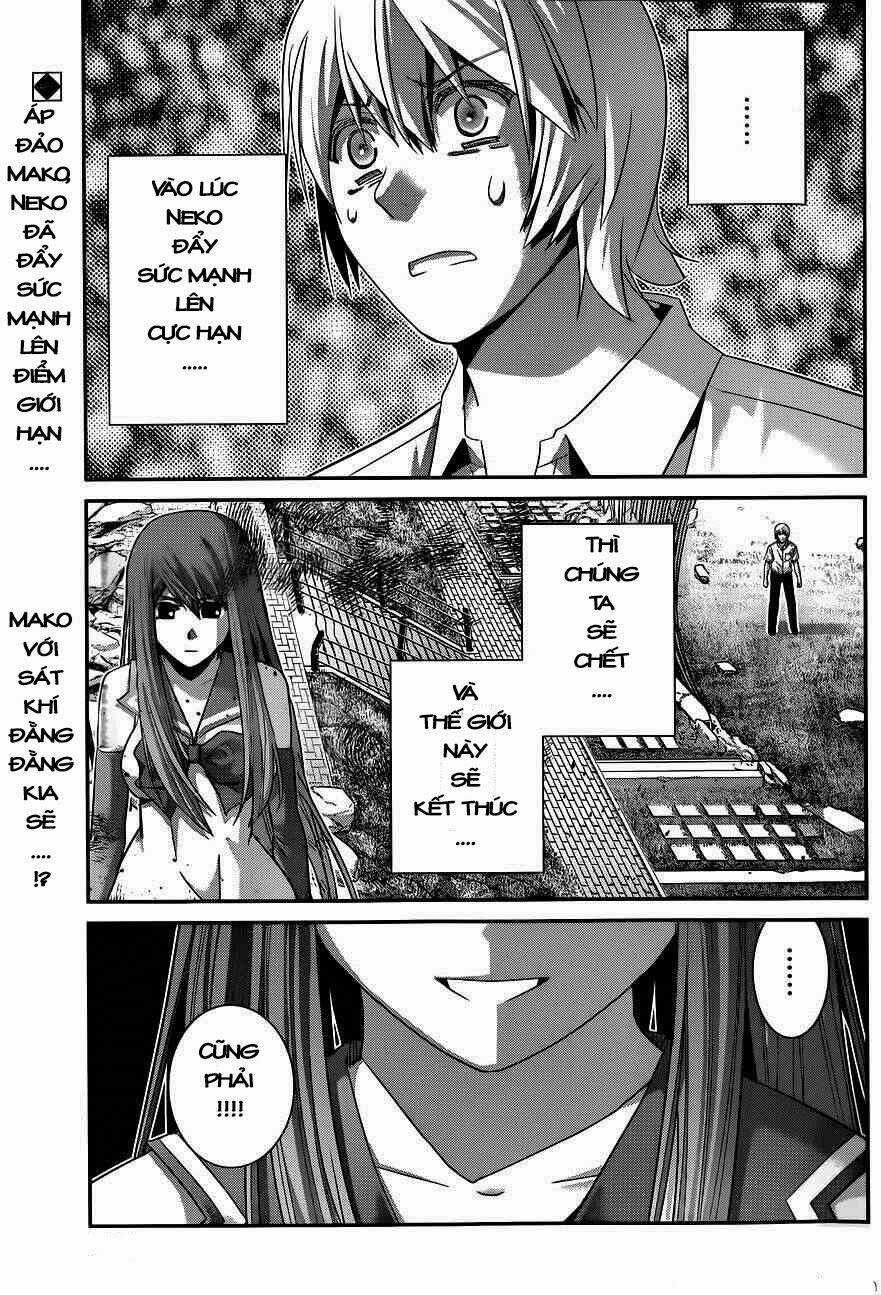 Cô ấy là Kuroneko - Chapter 97 - Trang 5