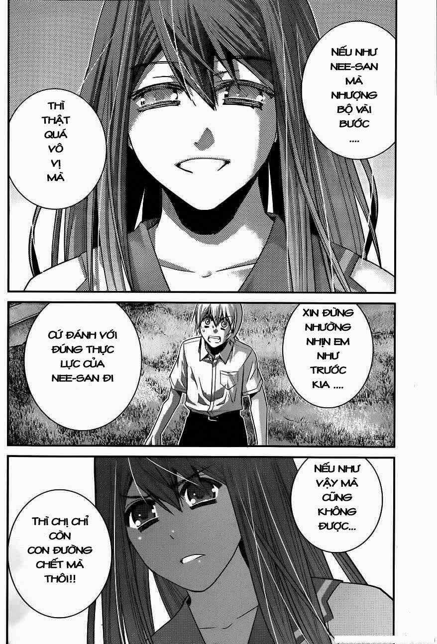Cô ấy là Kuroneko - Chapter 97 - Trang 6
