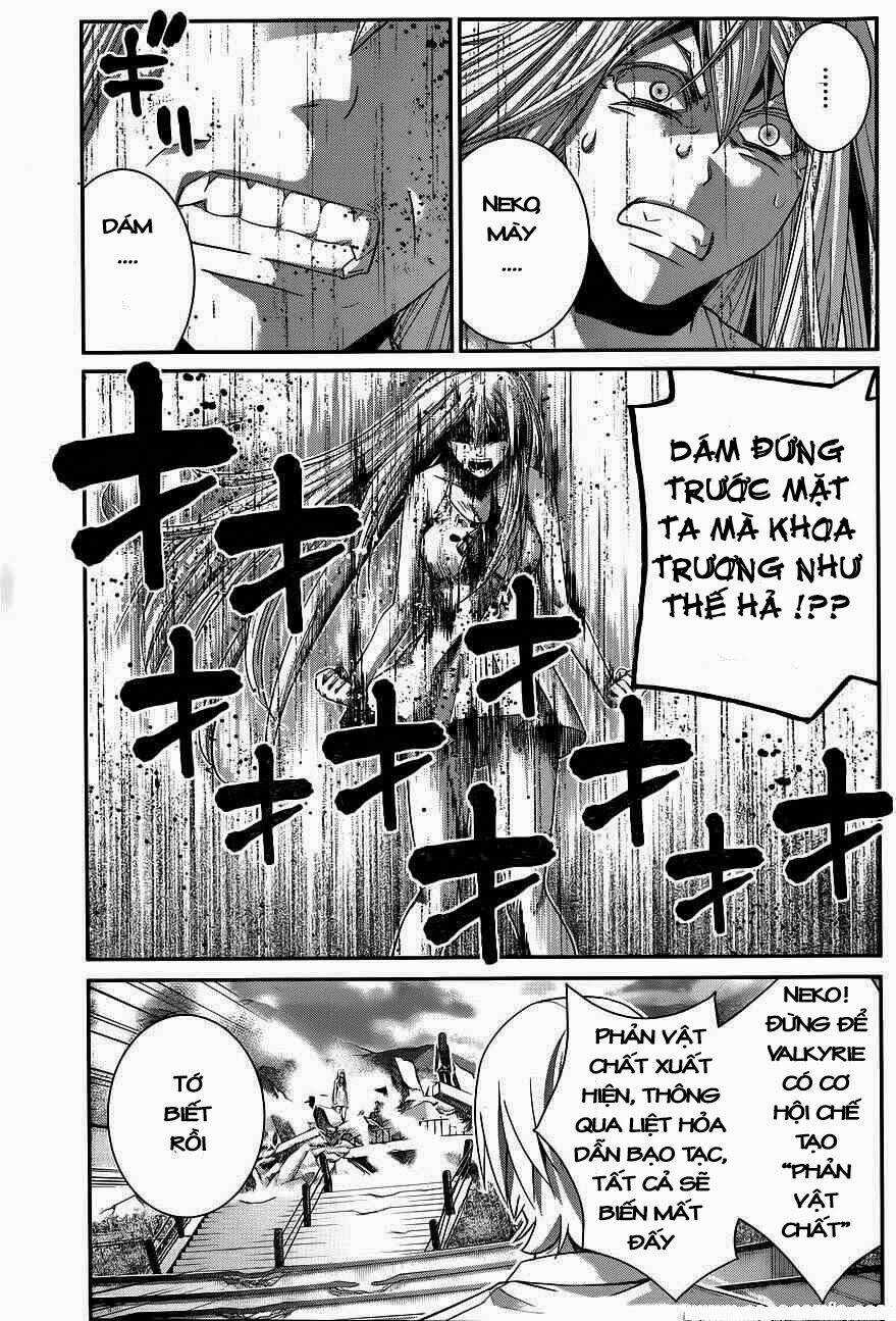 Cô ấy là Kuroneko - Chapter 97 - Trang 7