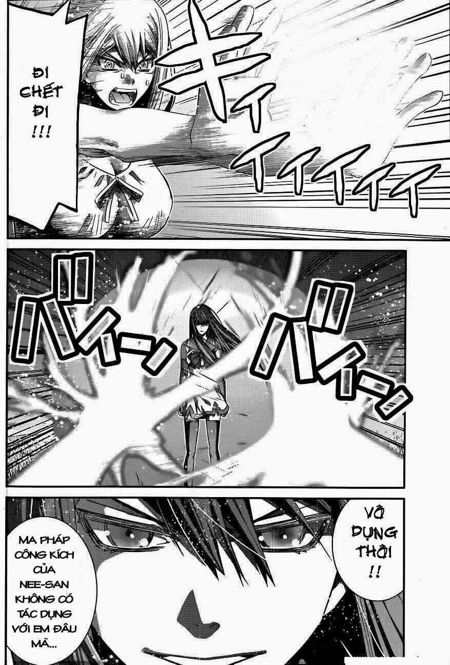 Cô ấy là Kuroneko - Chapter 97 - Trang 8