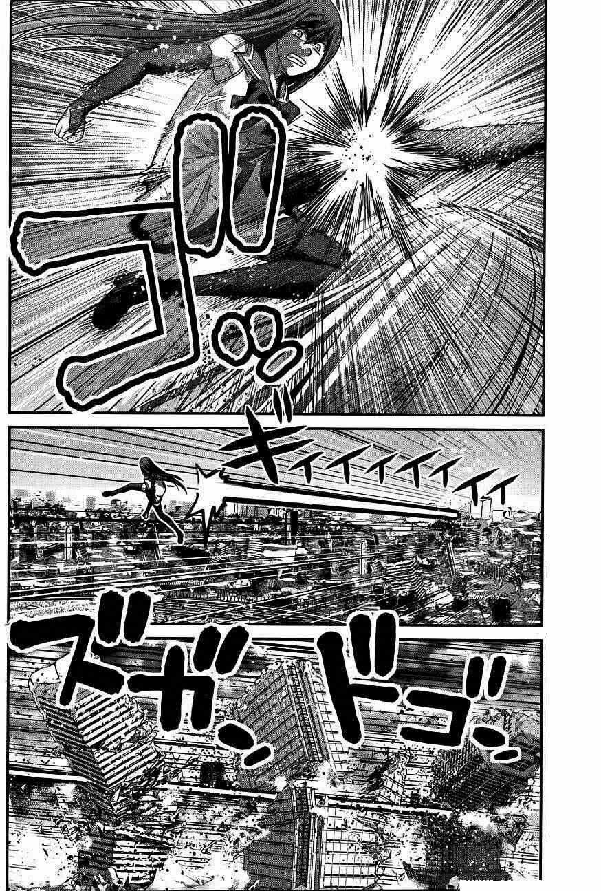 Cô ấy là Kuroneko - Chapter 97 - Trang 10