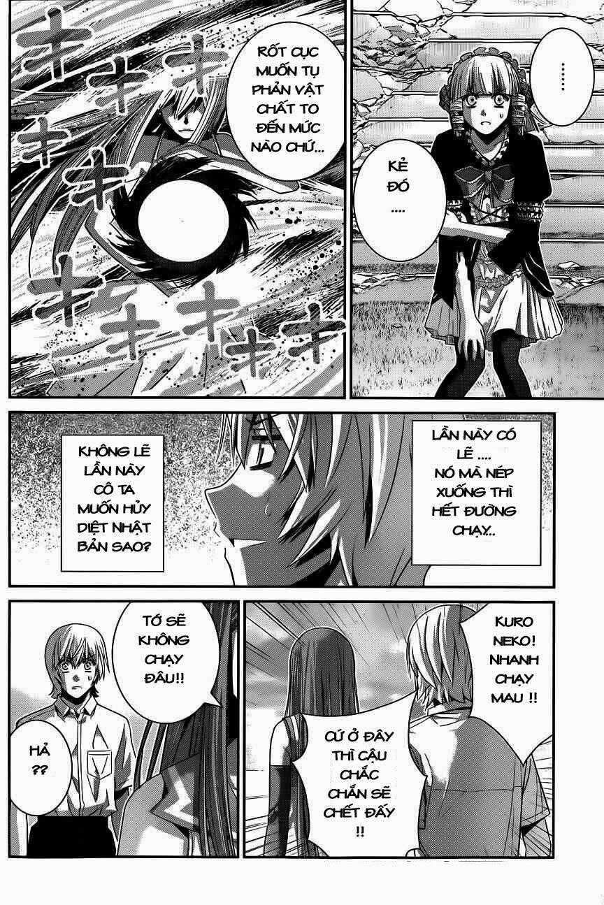 Cô ấy là Kuroneko - Chapter 98 - Trang 2