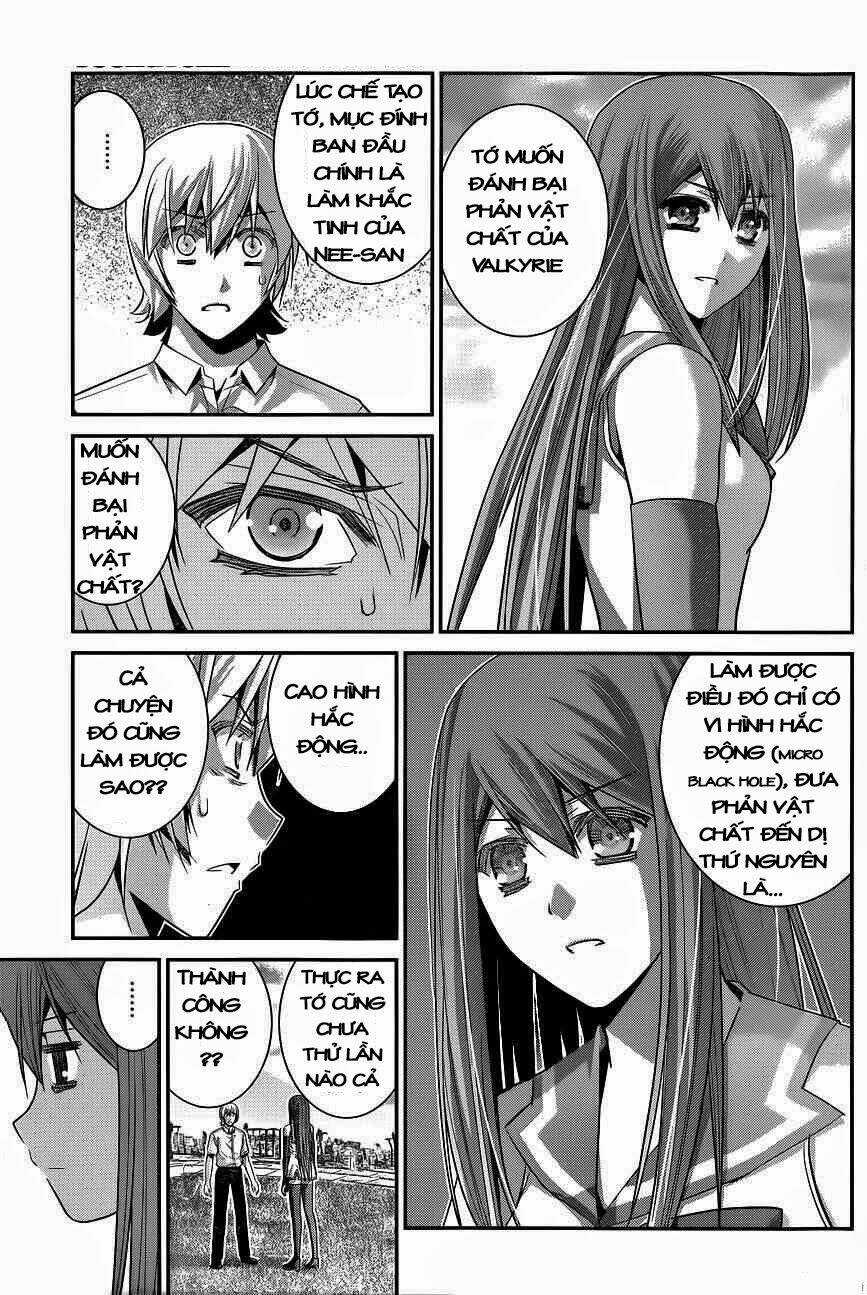 Cô ấy là Kuroneko - Chapter 98 - Trang 3