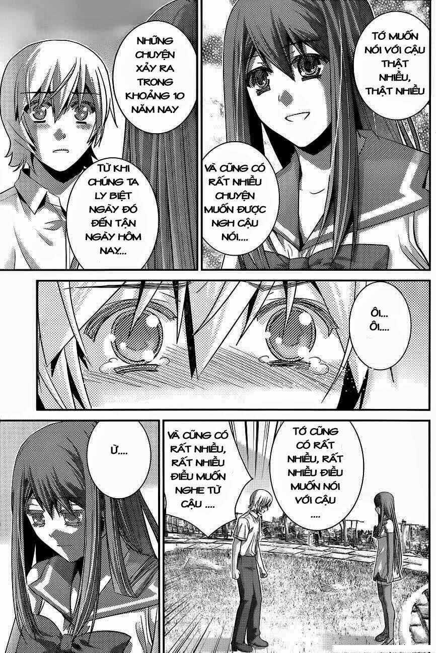 Cô ấy là Kuroneko - Chapter 98 - Trang 5